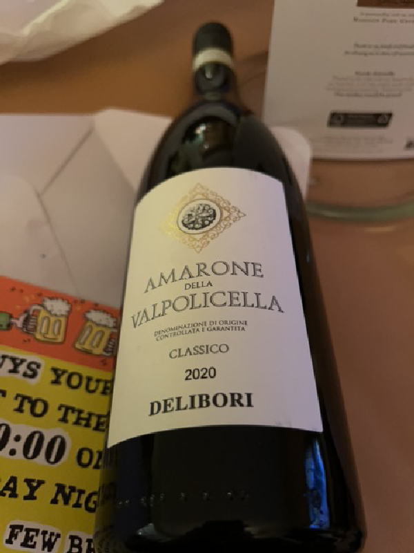 Amarone della Valpolicella Classico - Image 1