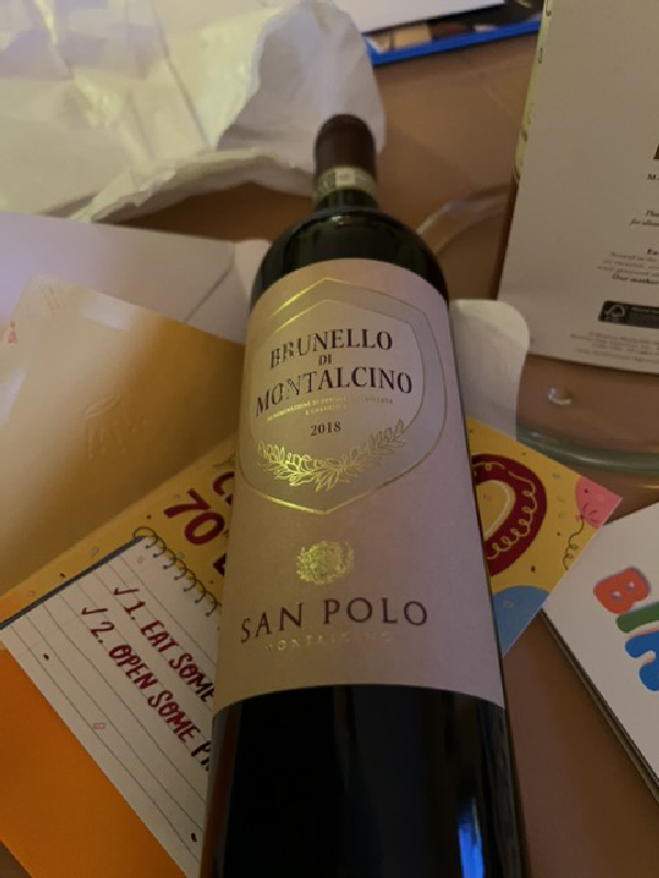 Brunello di Montalcino - Image 1