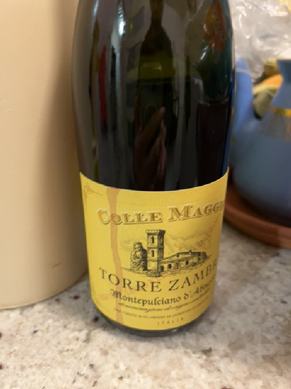 Torre Zambra Montepulciano d'Abruzzo - Image 1