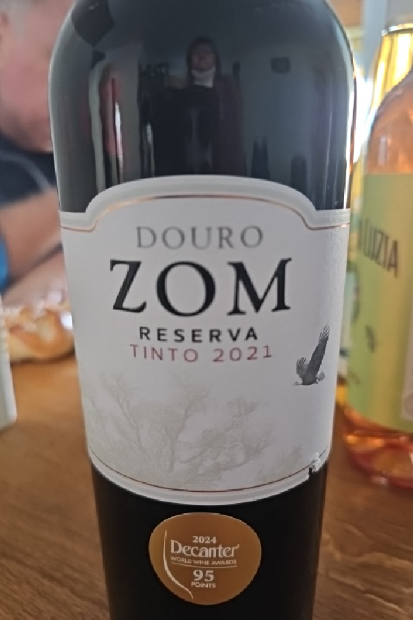 ZOM Reserva Tinto - Image 1