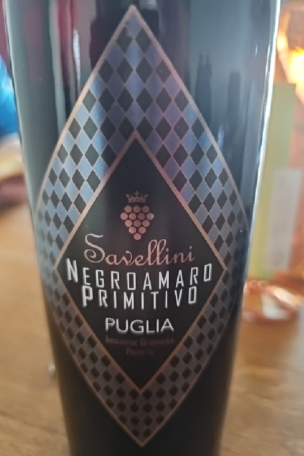 Negroamaro Primitivo - Image 1