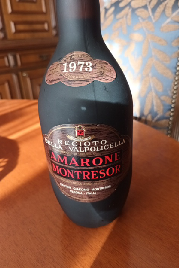 Recioto della Valpolicella Amarone Montresor - Image 1