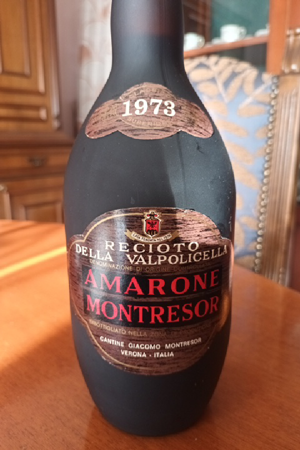 Amarone Montresor - Image 1