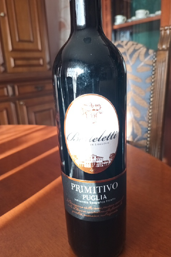 Primitivo Puglia - Image 1