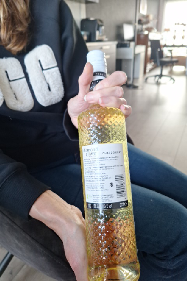 Diamond Allure Chardonnay - Image 1