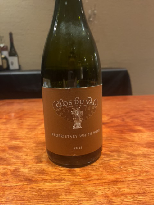 Proprietary White Wine - Image 1