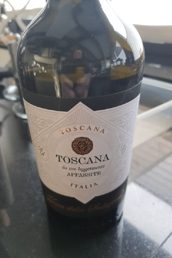 Toscana da uve leggermente Appassite - Image 1