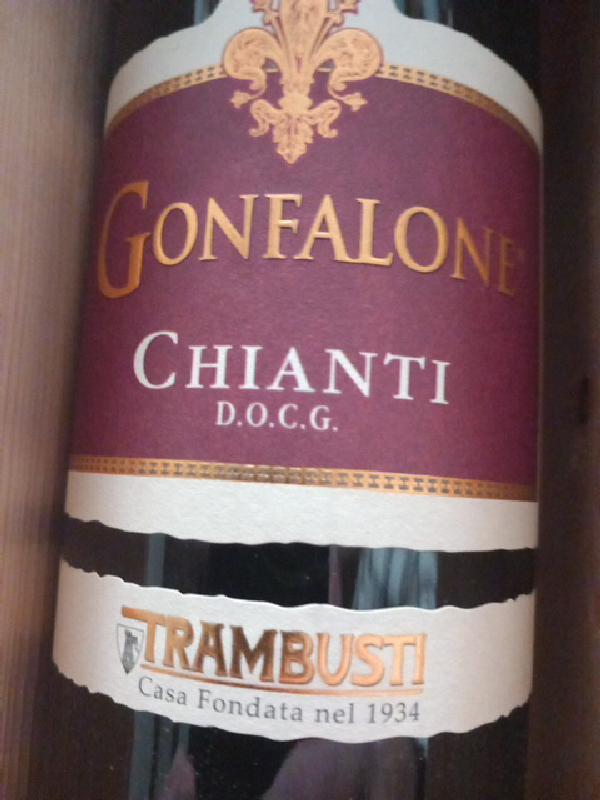 Gonfalone Chianti - Image 1