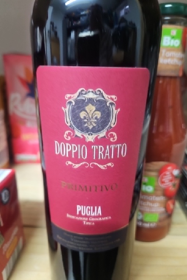 Doppio Tratto Primitivo - Image 1