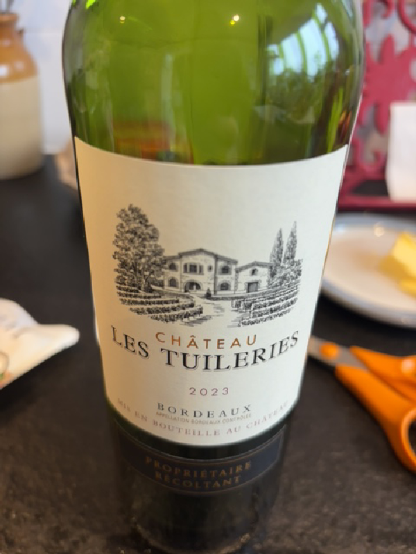 Château Les Tuileries Bordeaux - Image 1