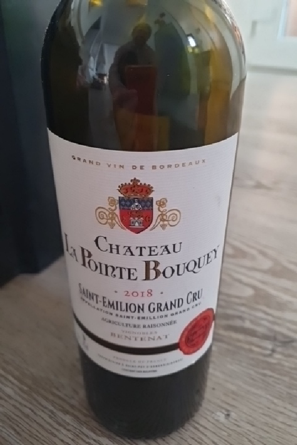 Château La Pointe Bouquey - Image 1