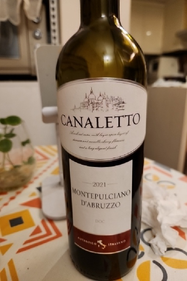 Montepulciano d'Abruzzo DOC - Image 1