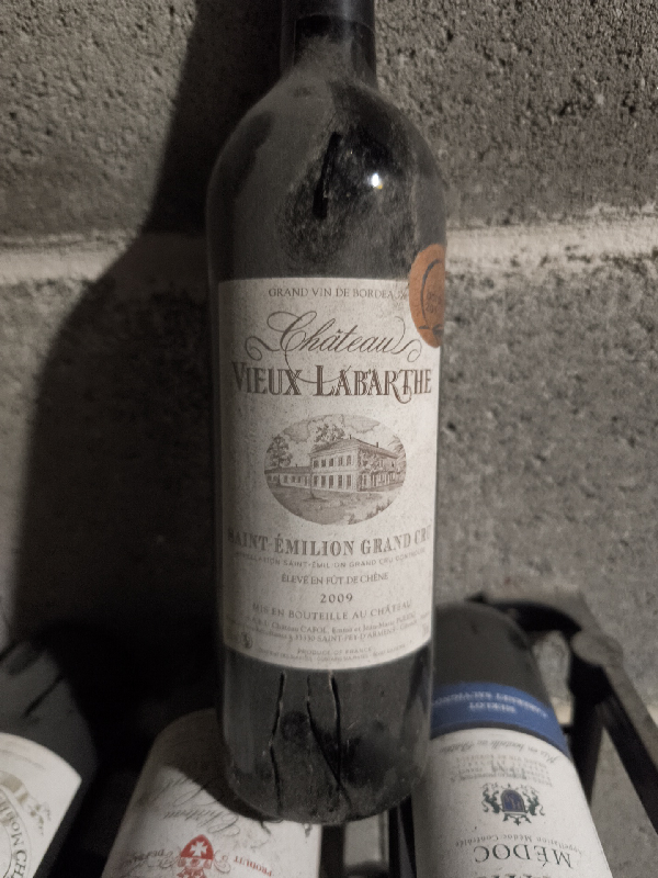 Château Vieux Labarthe Saint-Émilion Grand Cru - Image 1
