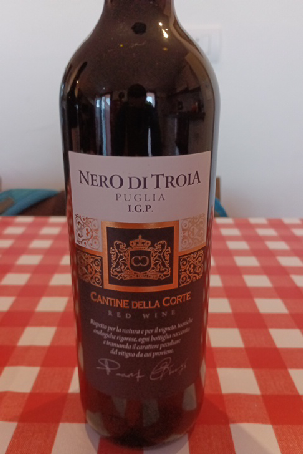 Nero di Troia - Image 1