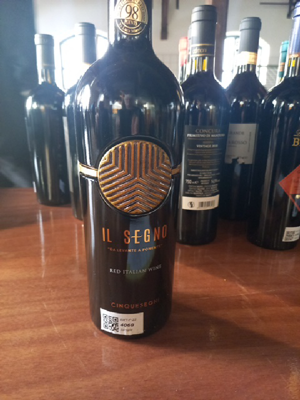 Il Segno Cinquesegni - Image 1