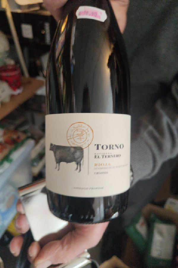 El Ternero Crianza - Image 1