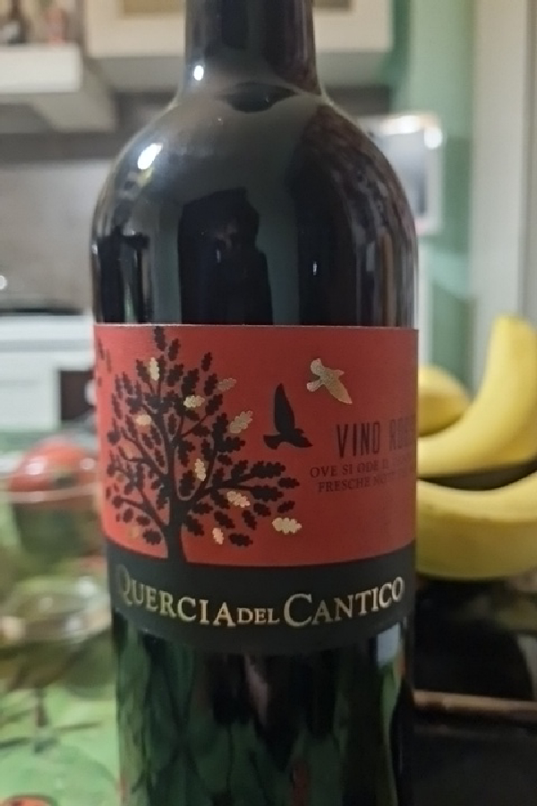 Vino Rosso - Image 1