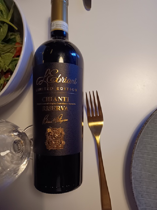 Chianti Riserva Limited Edition - Image 1