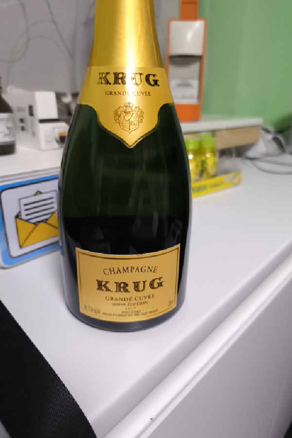 Grande Cuvée 169ème Édition - Image 1