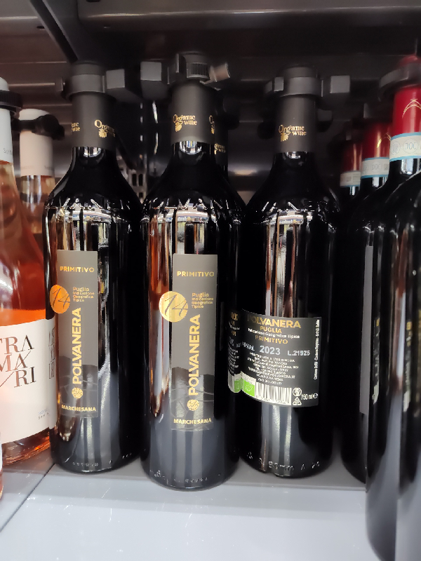 Polvanera Primitivo - Image 1