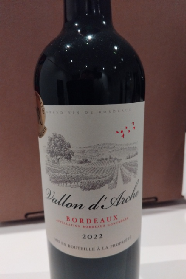 Vallon d'Arche Bordeaux - Image 1