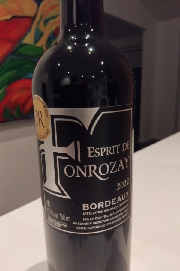 Esprit de Fonrozay - Image 1