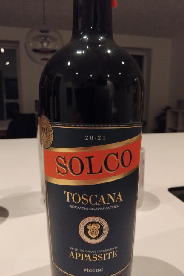 Solco Toscana Appassite - Image 1