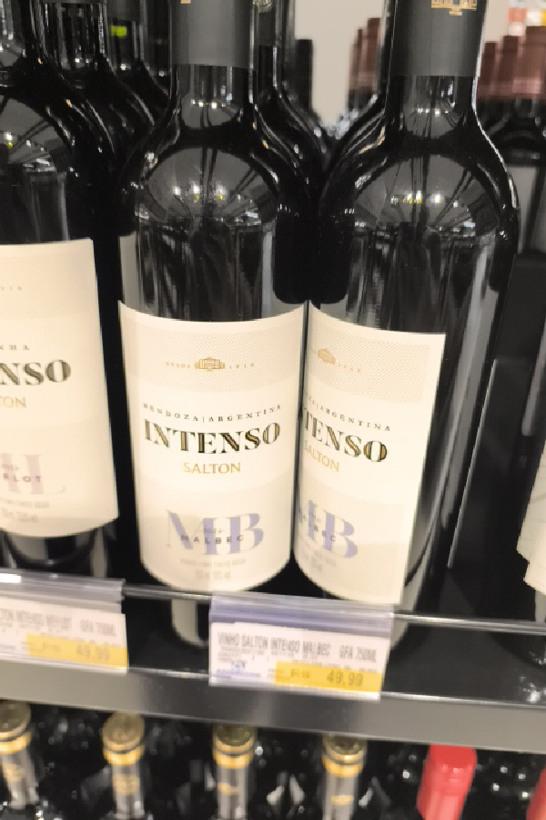 Salton Intenso Malbec - Image 1