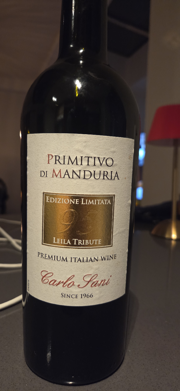 Leila Tribute Edizione Limitata - Image 1