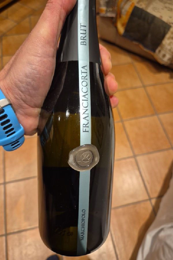 Franciacorta Brut - Image 1