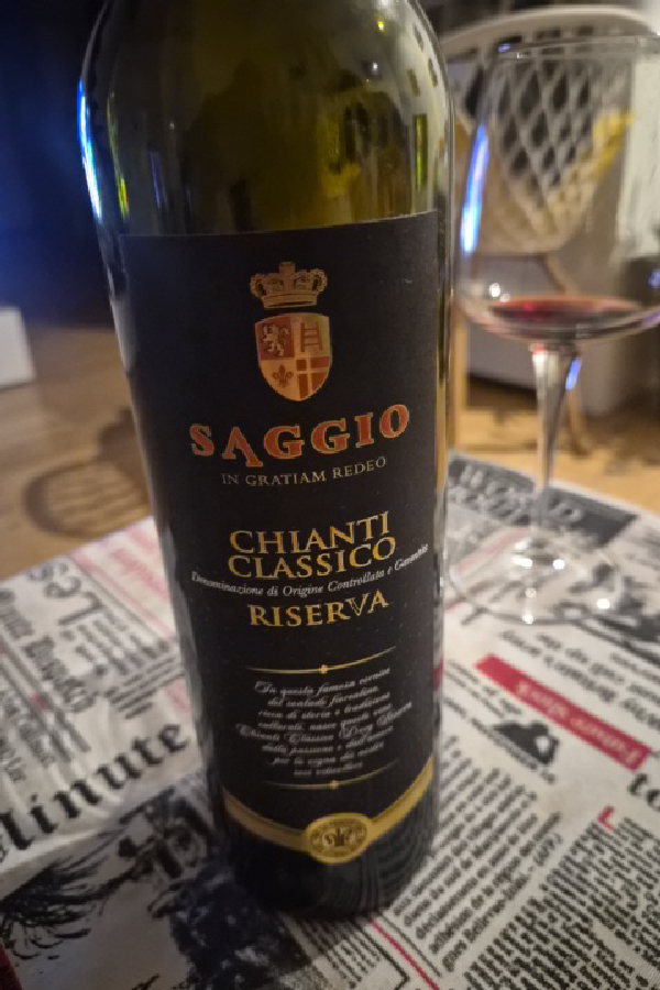 Chianti Classico Riserva - Image 1