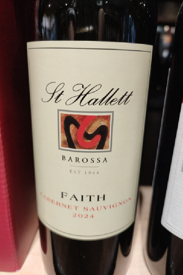 Faith Cabernet Sauvignon - Image 1