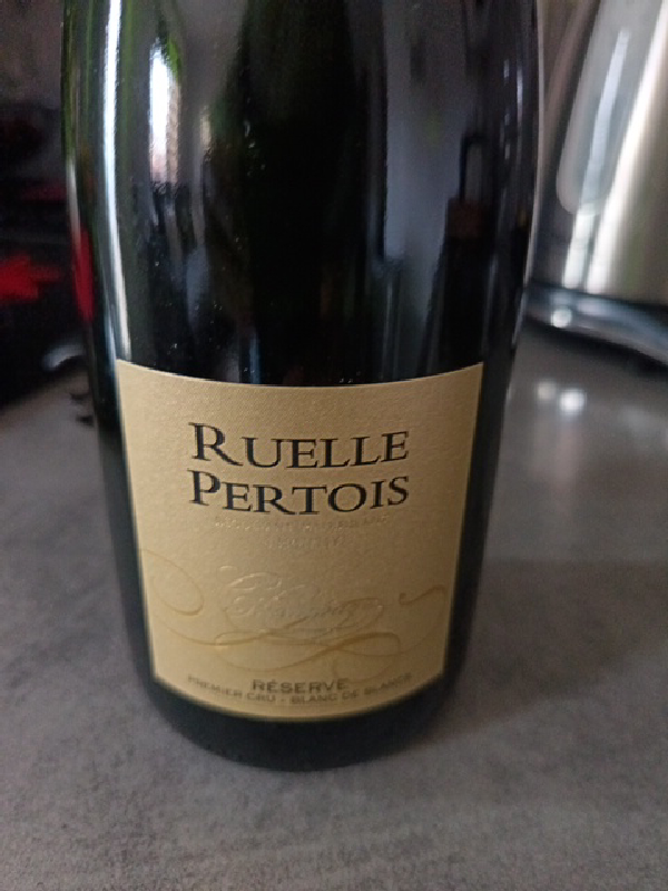 Réserve Premier Cru Blanc de Blancs - Image 1