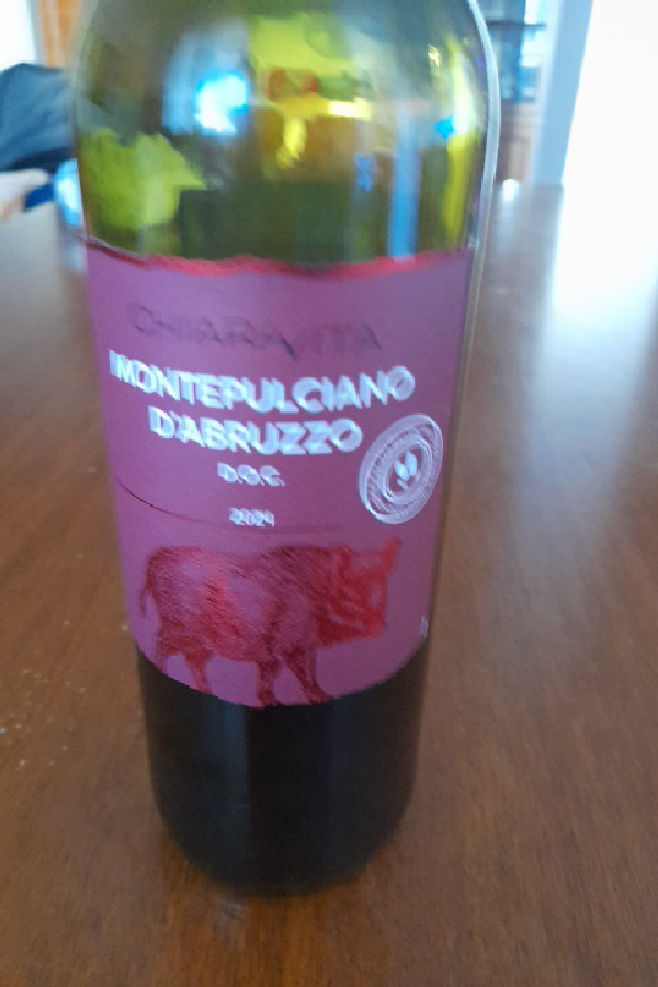 Montepulciano d'Abruzzo DOC - Image 1