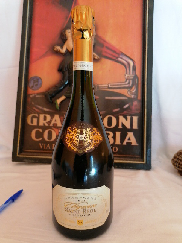 Elegance Brut Grand Cru - Image 1