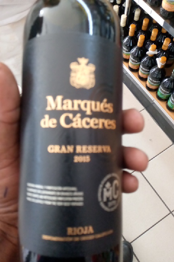 Gran Reserva - Image 1