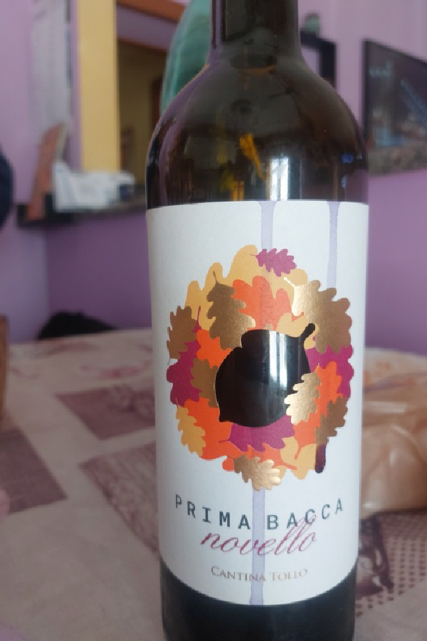 Prima Bacca Novello - Image 1
