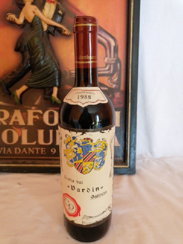 Gattinara Crotta dal Bardin - Image 1