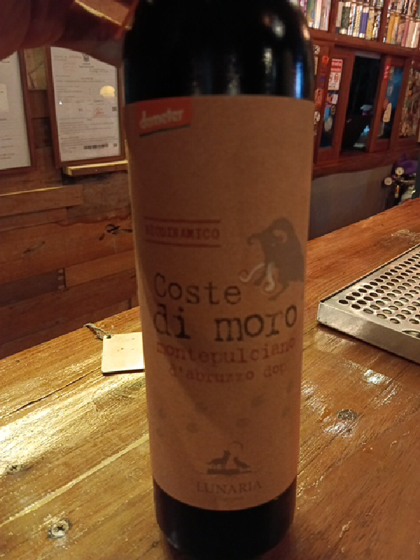 Coste di Moro Montepulciano d'Abruzzo DOP - Image 1