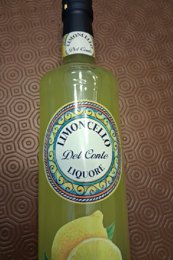 Limoncello Del Conte - Image 1
