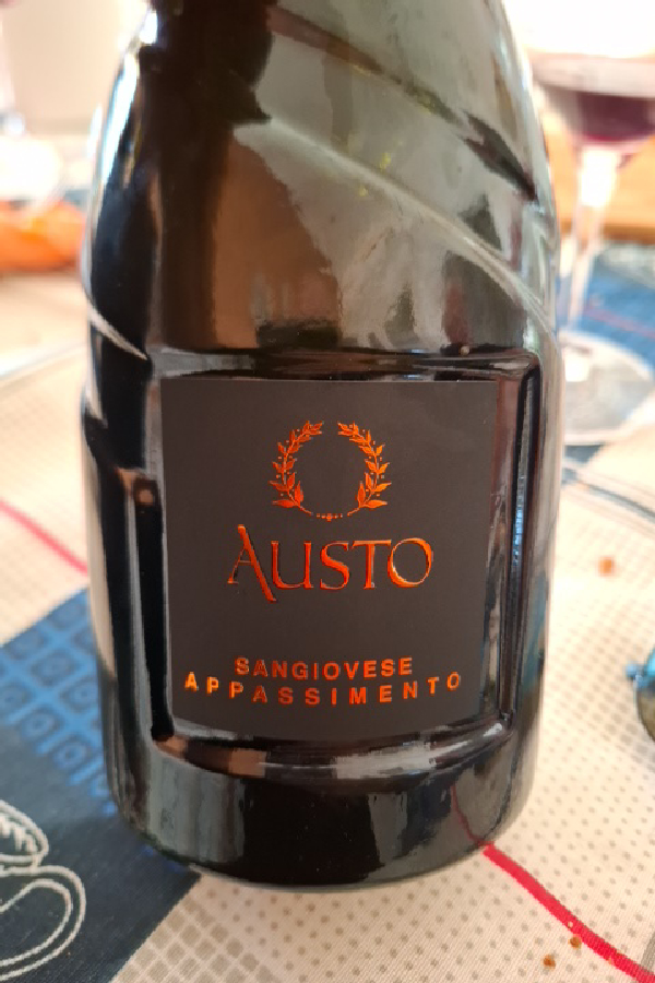 Sangiovese Appassimento - Image 1