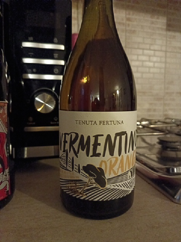 Vermentino Orange - Image 1