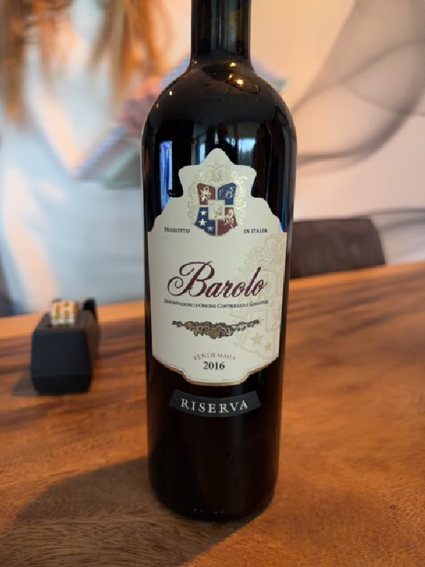Barolo Riserva - Image 1
