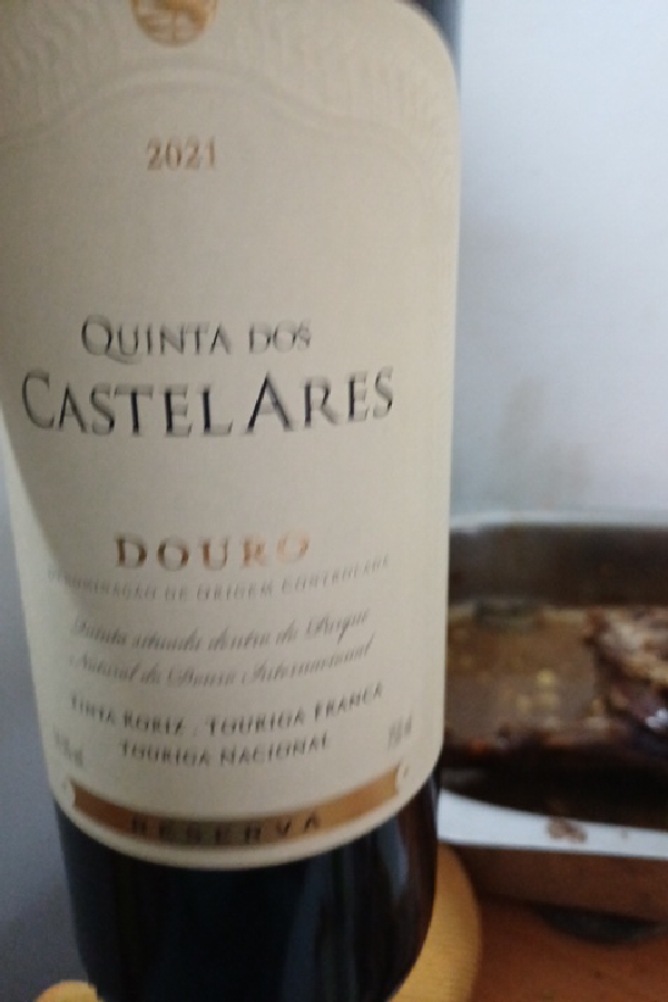 Quinta Dos CastelAres Douro Reserva - Image 1