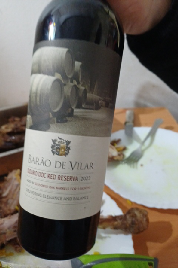 Douro DOC Red Reserva - Image 1
