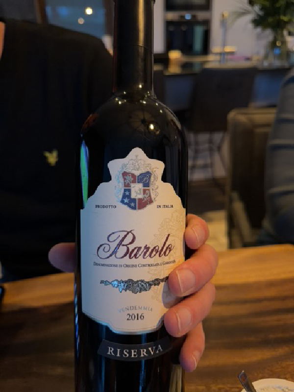 Barolo Riserva - Image 1