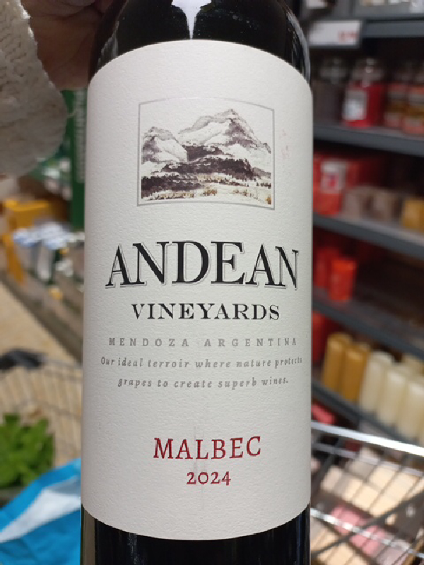 Malbec 2024 - Image 1