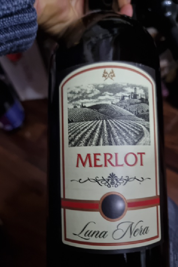 Merlot Luna Nera - Image 1