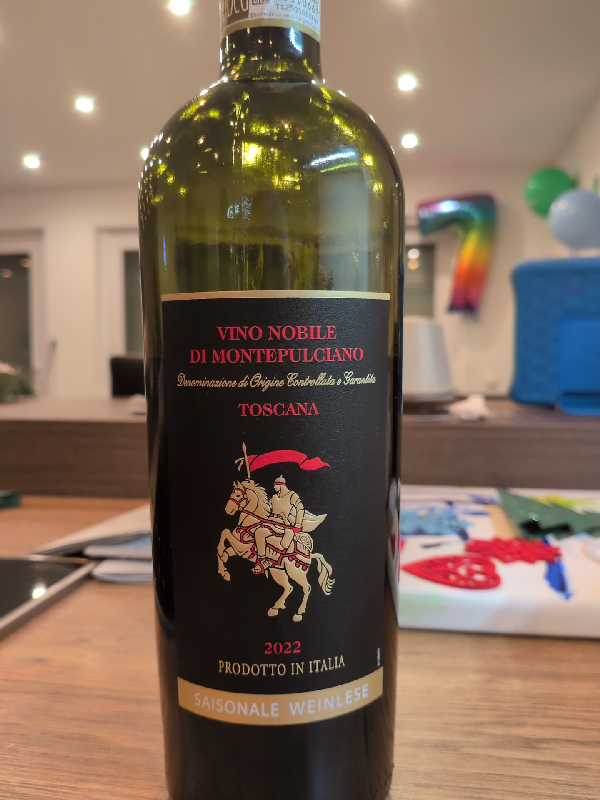 Vino Nobile di Montepulciano - Image 1