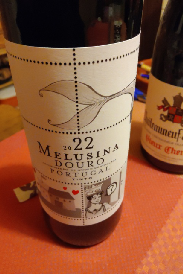 Melusina Douro Tinto - Image 1